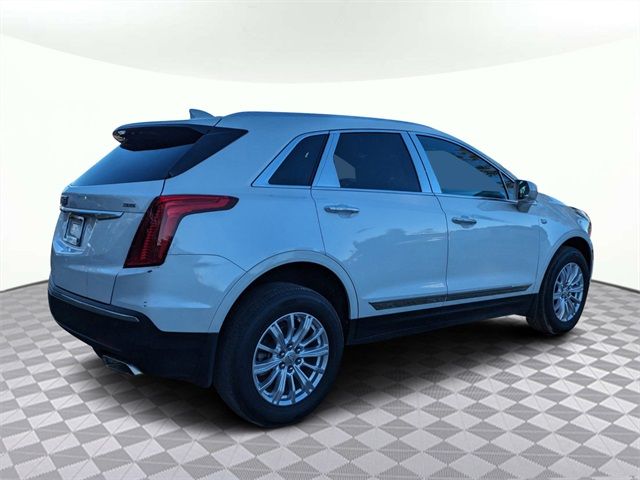 2019 Cadillac XT5 Base