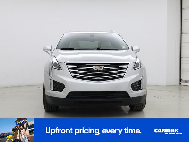2019 Cadillac XT5 Base