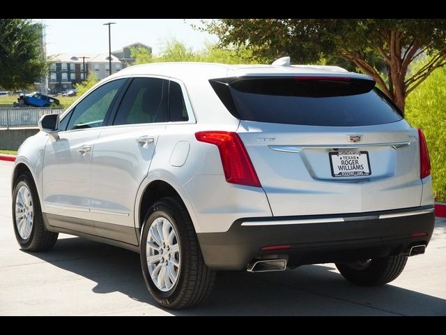 2019 Cadillac XT5 Base