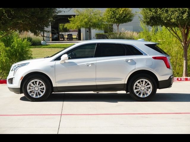 2019 Cadillac XT5 Base