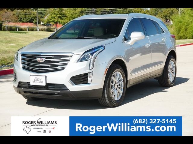 2019 Cadillac XT5 Base