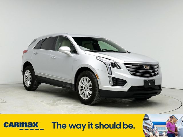 2019 Cadillac XT5 Base