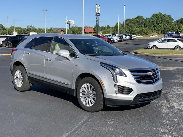 2019 Cadillac XT5 Base