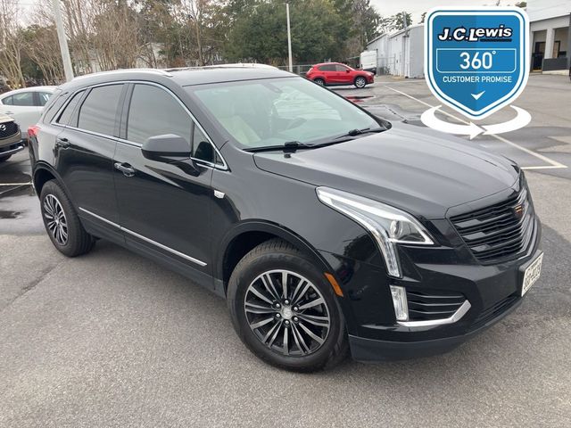 2019 Cadillac XT5 Base