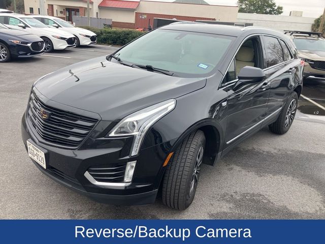 2019 Cadillac XT5 Base