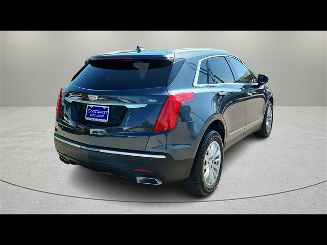 2019 Cadillac XT5 Base