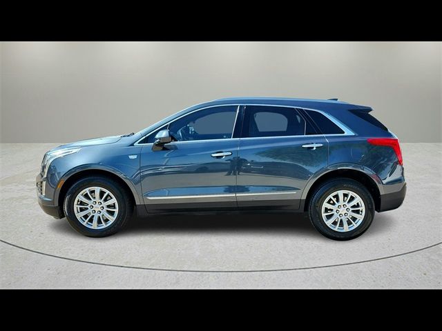 2019 Cadillac XT5 Base