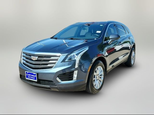 2019 Cadillac XT5 Base