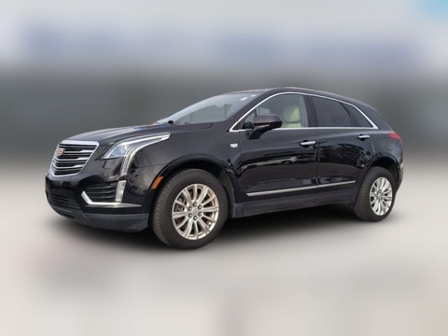 2019 Cadillac XT5 Base