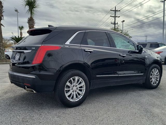 2019 Cadillac XT5 Base