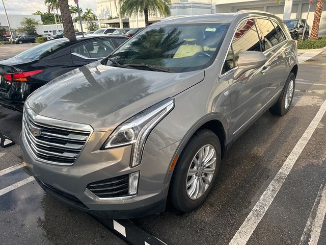 2019 Cadillac XT5 Base