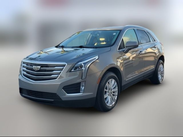 2019 Cadillac XT5 Base