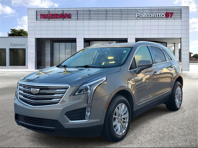 2019 Cadillac XT5 Base