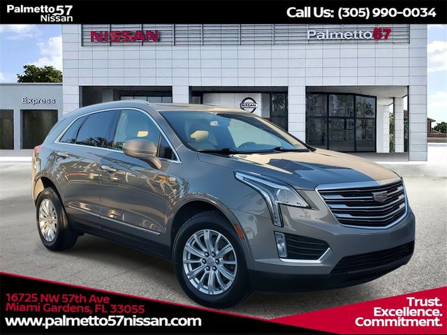 2019 Cadillac XT5 Base