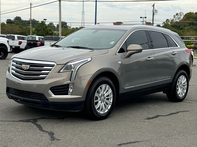 2019 Cadillac XT5 Base