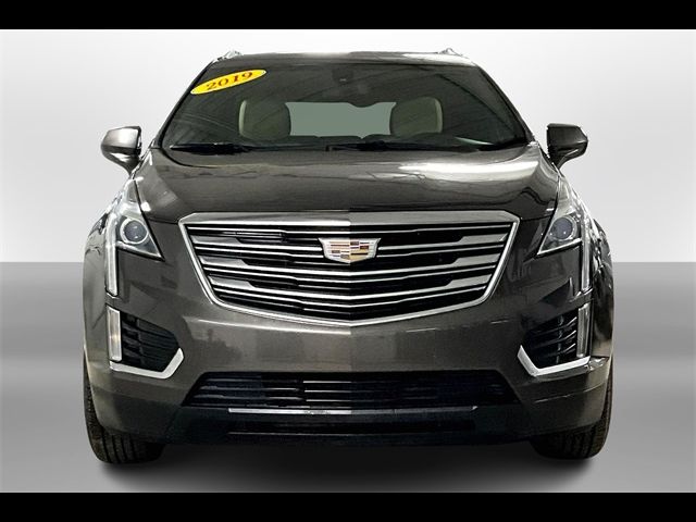 2019 Cadillac XT5 Base