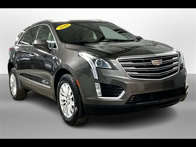 2019 Cadillac XT5 Base