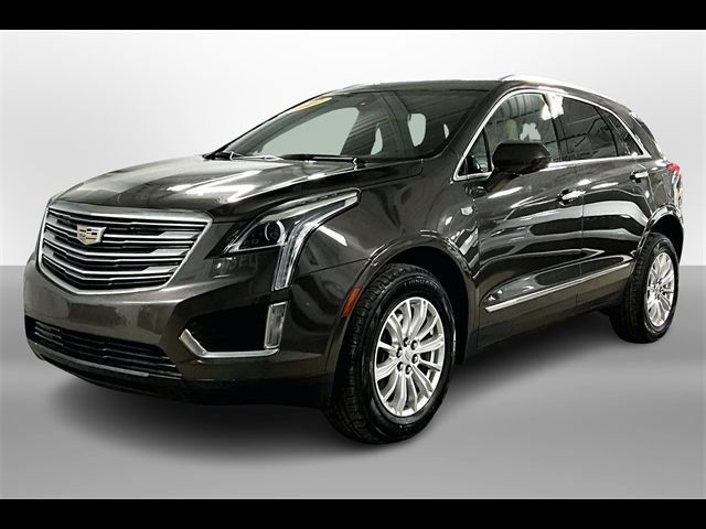 2019 Cadillac XT5 Base