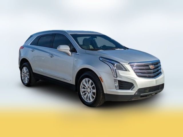 2019 Cadillac XT5 Base