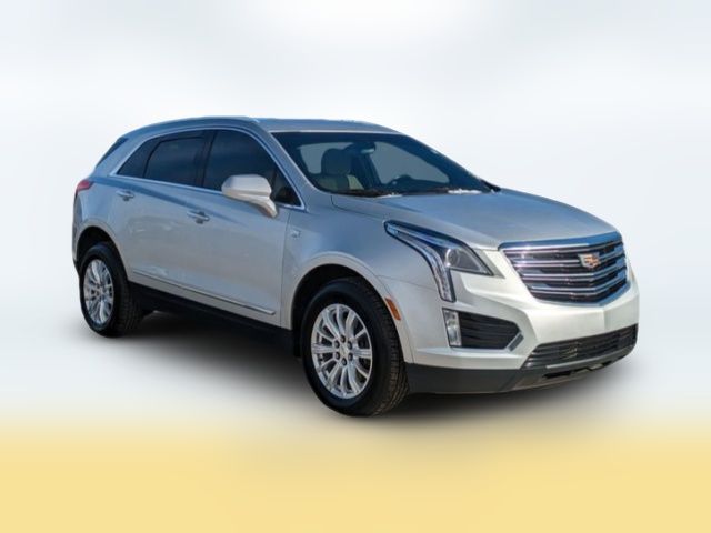 2019 Cadillac XT5 Base