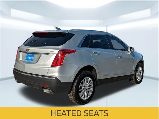 2019 Cadillac XT5 Base