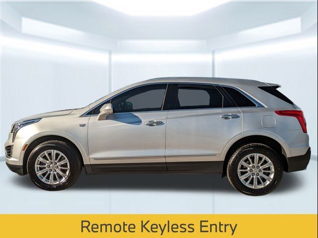 2019 Cadillac XT5 Base