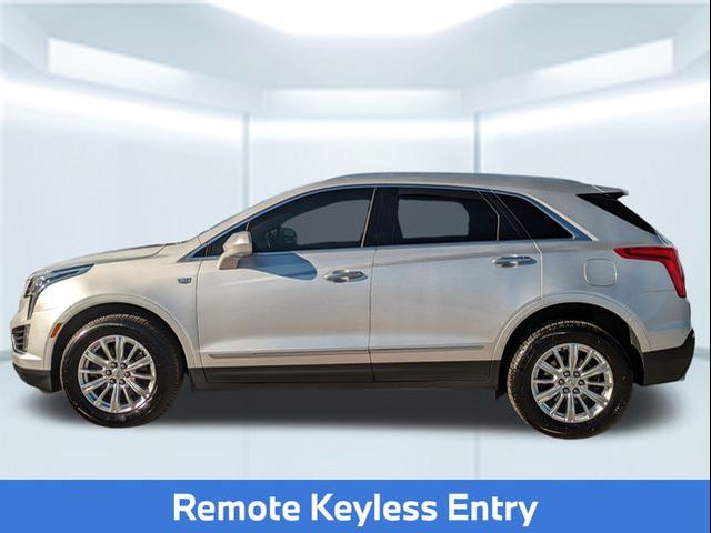 2019 Cadillac XT5 Base