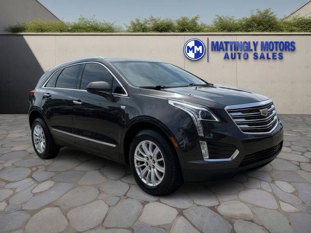 2019 Cadillac XT5 Base