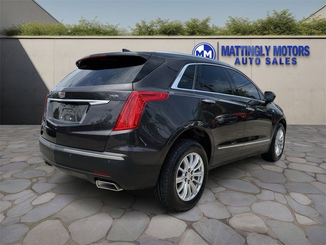 2019 Cadillac XT5 Base