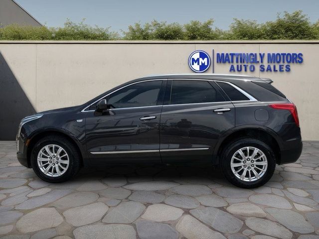 2019 Cadillac XT5 Base