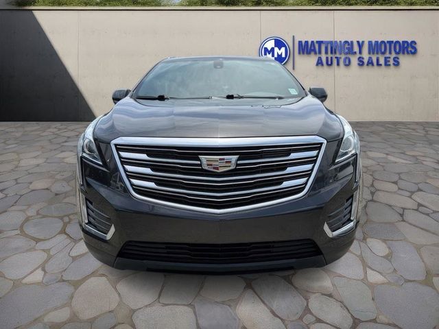 2019 Cadillac XT5 Base
