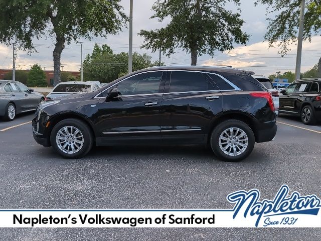 2019 Cadillac XT5 Base