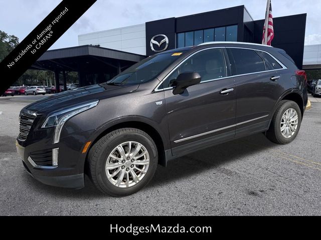 2019 Cadillac XT5 Base