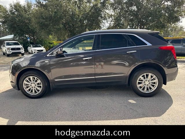 2019 Cadillac XT5 Base