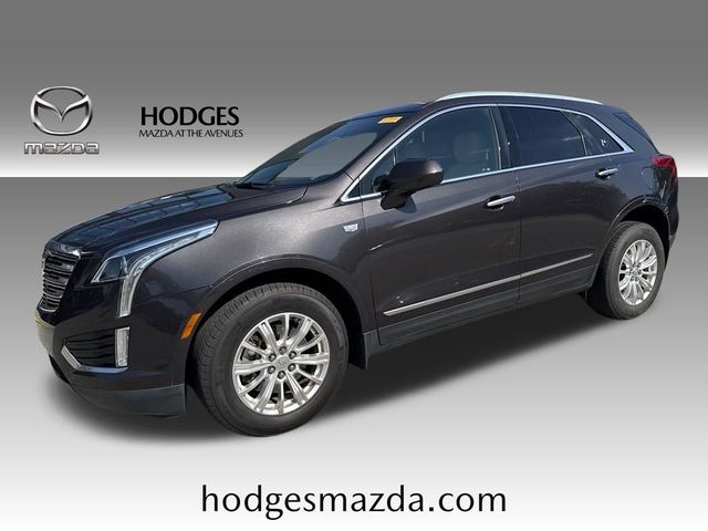 2019 Cadillac XT5 Base