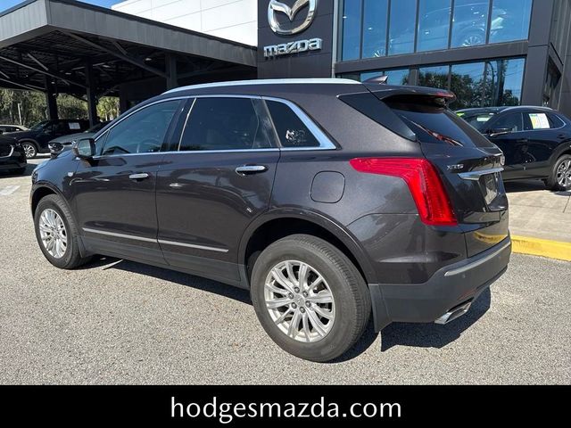 2019 Cadillac XT5 Base