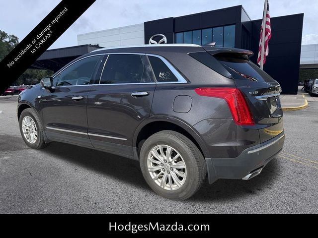 2019 Cadillac XT5 Base