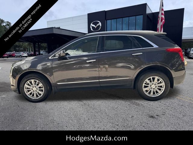 2019 Cadillac XT5 Base