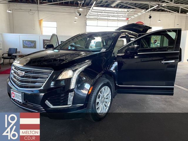 2019 Cadillac XT5 Base