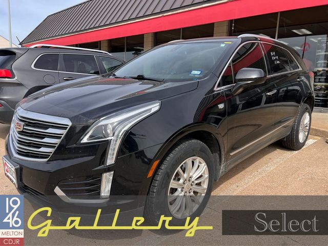 2019 Cadillac XT5 Base