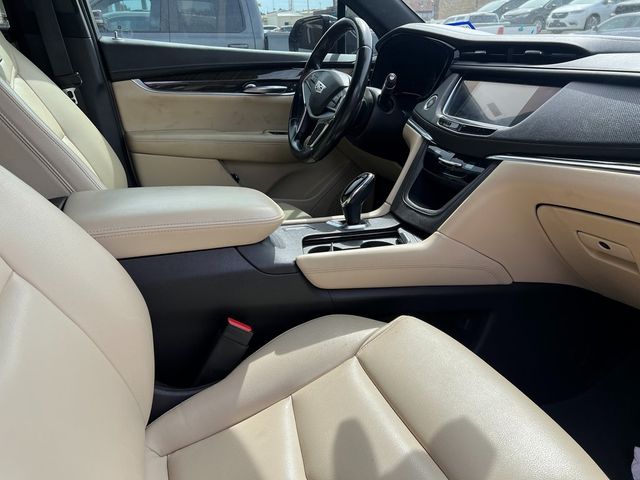 2019 Cadillac XT5 Base