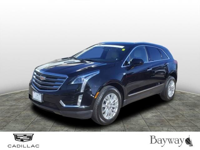 2019 Cadillac XT5 Base