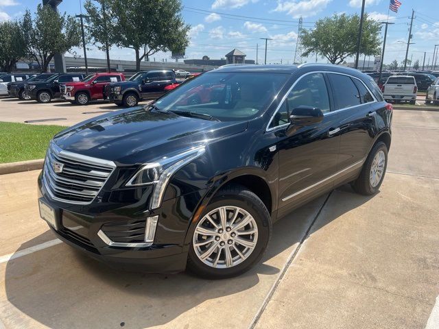 2019 Cadillac XT5 Base