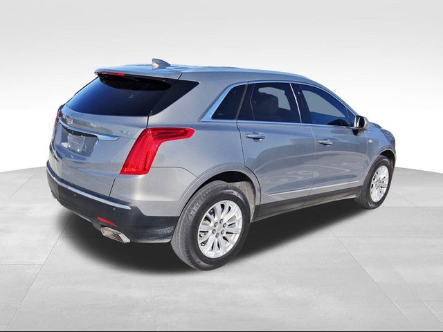 2019 Cadillac XT5 Base