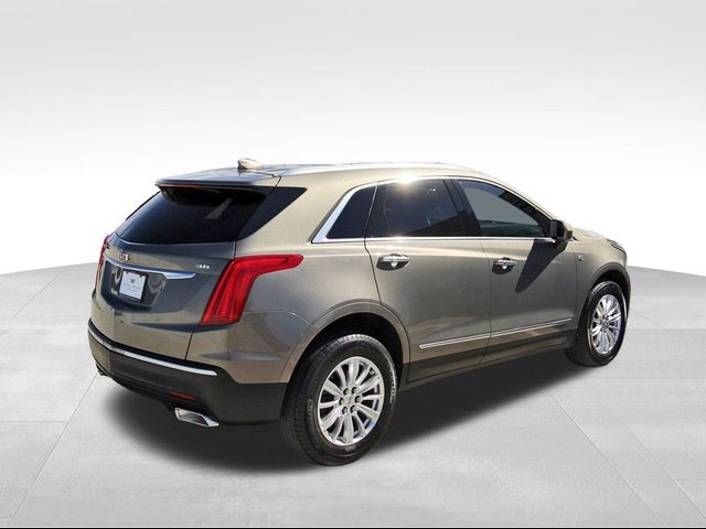 2019 Cadillac XT5 Base