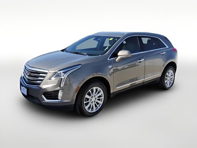 2019 Cadillac XT5 Base