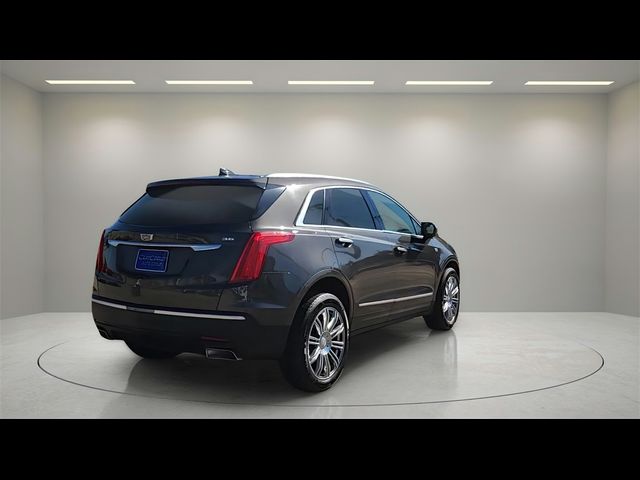 2019 Cadillac XT5 Base