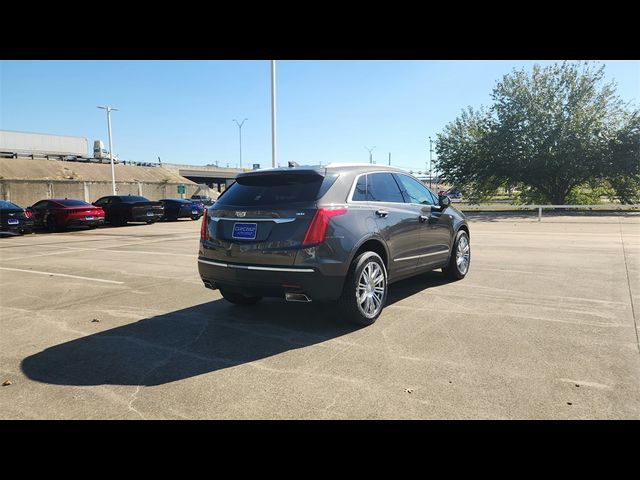 2019 Cadillac XT5 Base