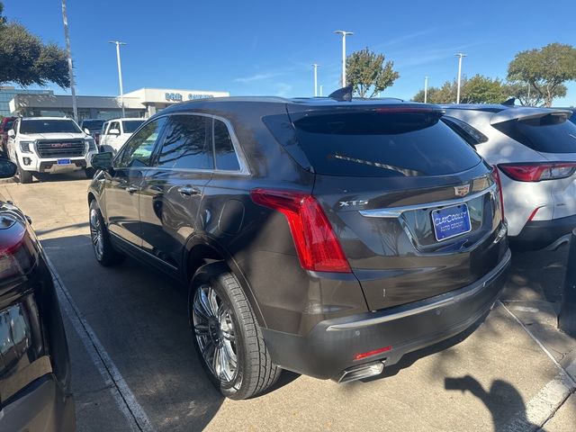 2019 Cadillac XT5 Base