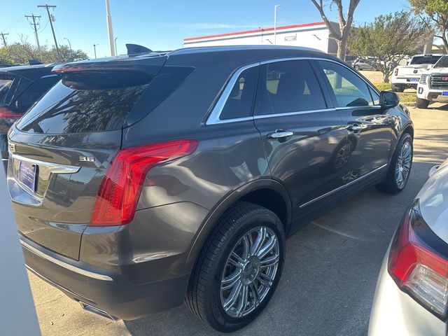 2019 Cadillac XT5 Base